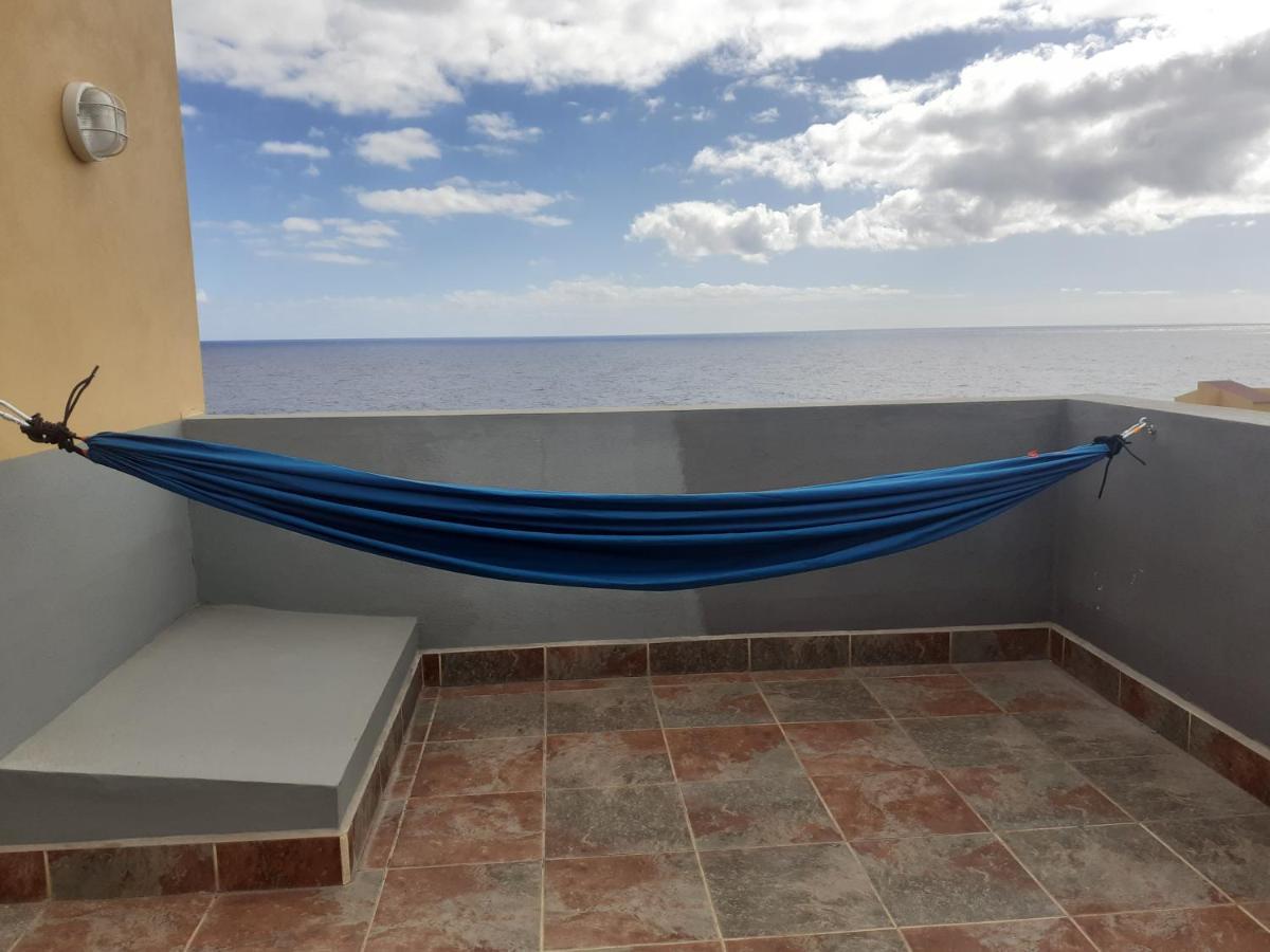 Apartamento La Caleta Isla De El Hierro Terrace With Incredible Views Apartment Exterior photo