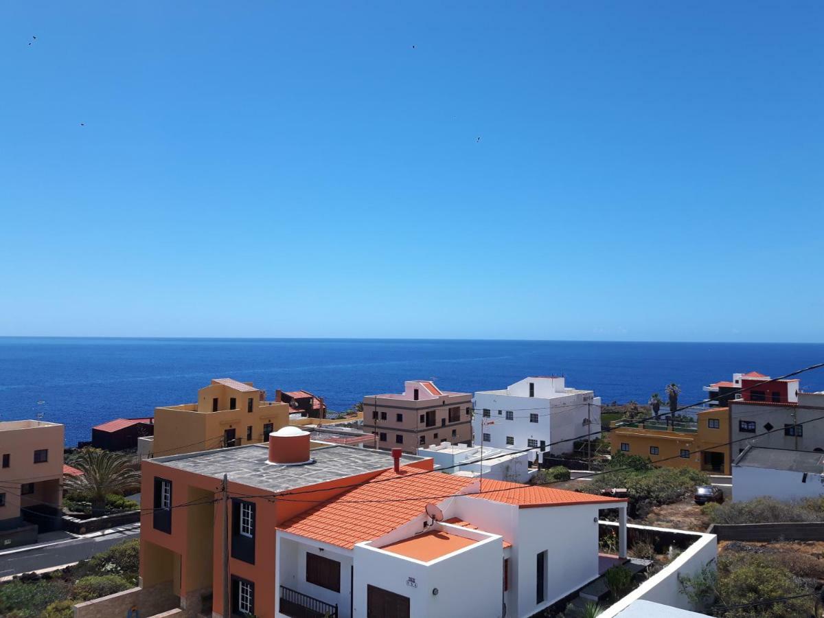 Apartamento La Caleta Isla De El Hierro Terrace With Incredible Views Apartment Exterior photo