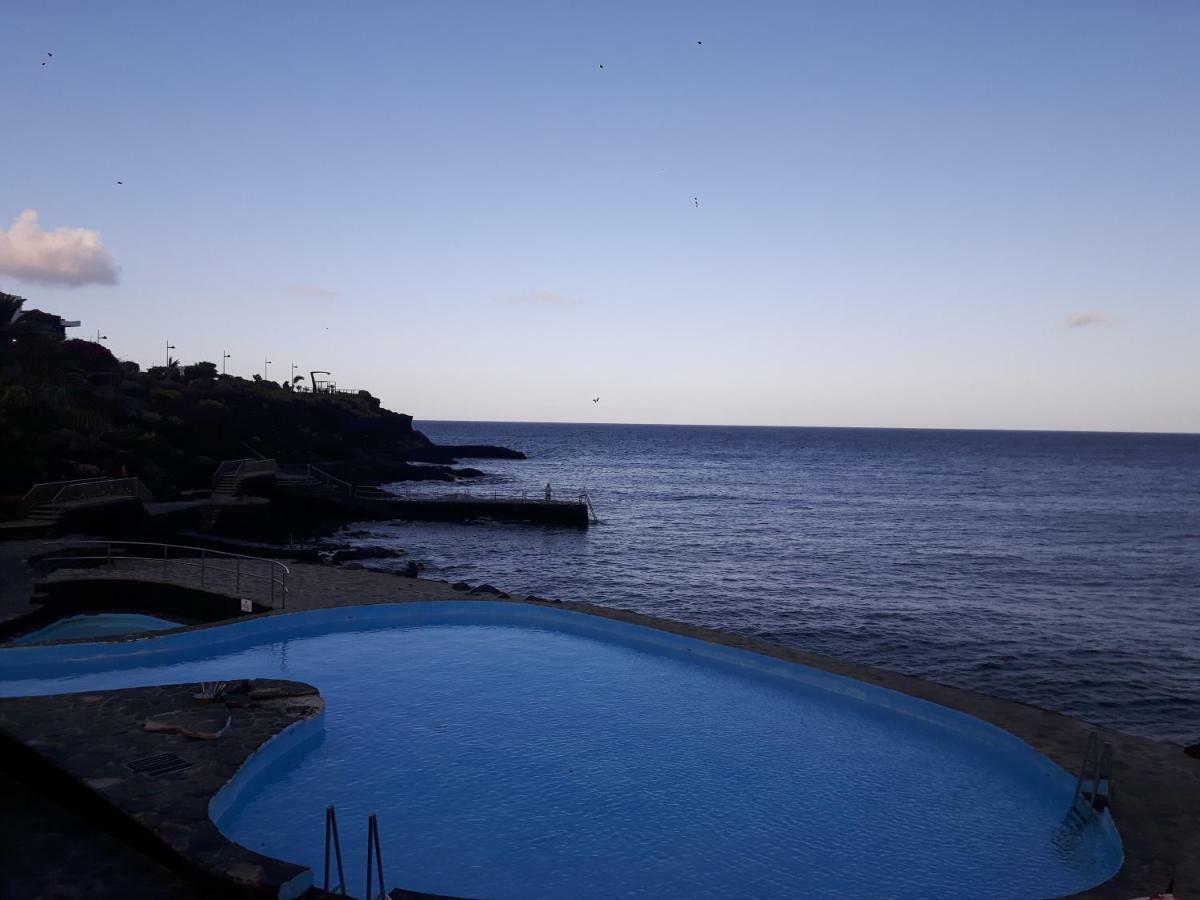 Apartamento La Caleta Isla De El Hierro Terrace With Incredible Views Apartment Exterior photo